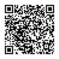 QR Code para acesso à edição do Diário Oficial
